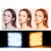 Ulanzi VL49 RGB Pro LED Video Light 60 LEDs 2500mAh with Magnetic Mount and Honeycomb Grid
