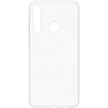 Huawei Y6P caurspīdīgs aizsargmaciņš