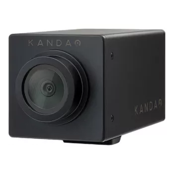 Kandao AR Cam Freeview 360° 1080p Webcam ar 8-Mic Array un Speaker Tracking