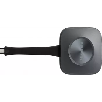 Hisense HT007E Wi-Fi adapteris, USB-C, Wi-Fi 5, melns