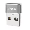 Dudao L16AC USB-A uz USB-C Adapteris - Space Gray