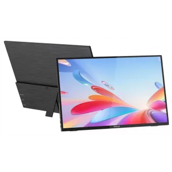 ZEUSLAP P16ST 16 inch QHD+ IPS 144Hz pārnēsājamais monitors