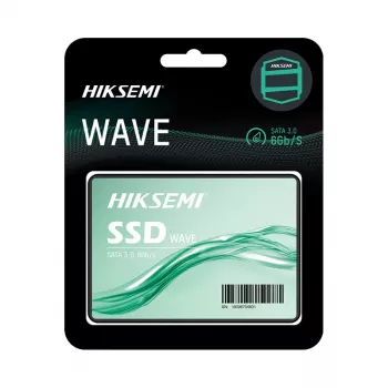 HIKSEMI HS-SSD-WAVE(S)512G 512GB SATA III 2.5-inch Internal SSD
