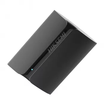 HIKSEMI ārējais SSD T300S 512GB Melns USB 3.2 Type-C 500/560 MB/s