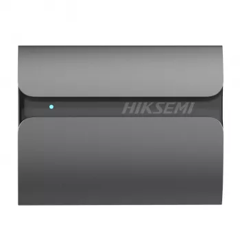 HIKSEMI T300S ārējais SSD 1TB USB 3.2 Type-C melns 560/500 MB/s