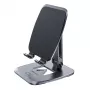 Acefast Foldable Desktop Stand / Phone Holder Grey (E13)