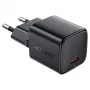ACEFAST A117 GaN PD 20W USB-C sienas lādētājs - melns