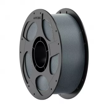 Anycubic Basic PLA Filament 1.75mm Textured Silver 1kg AHPLSL-107