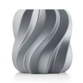 Anycubic PLA Silk Filament 1.75mm Silver 1kg