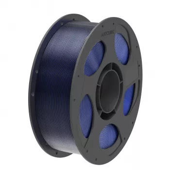 Anycubic PLA Silk Dual PLA Filament 1.75mm Black and Blue AHSC08-103