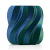 ANYCUBIC PLA Silk Dual PLA Filaments 1.75mm Blue and Green AHSC16-103