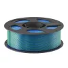 ANYCUBIC PLA Silk Dual PLA Filaments 1.75mm Blue and Green AHSC16-103