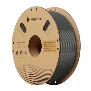 Anycubic Matte PLA Filaments 1.75mm Black 1kg AHYGBK-101