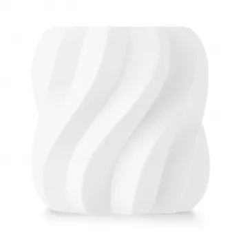 Anycubic Matte PLA Filaments 1.75mm White 1kg AHYGBW-101