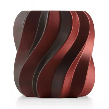 Anycubic PLA Silk Dual PLA Filament 1.75mm Black/Red AHSC17-103