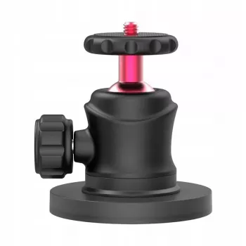 Ulanzi C029 Magnētiskais piesūcekņa stiprinājums ar 3D lodveida galvu GoPro, DJI, Insta360, SJCAM, Xiaomi