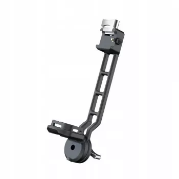 ULANZI NATO Rail Clamp Mount for DJI Ronin RS 2/RS 3/RS 3 Pro/RS 3 Mini - Black