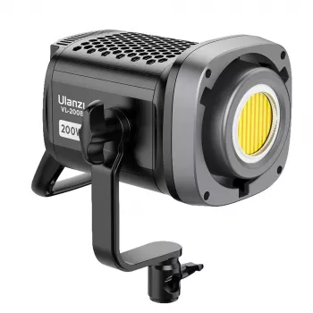 Ulanzi 200W LED Video Light - WB (2700K-6500K) with Bowens Mount