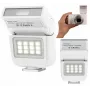 Ulanzi SL03 zibspuldzes lampa, balta