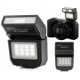 Ulanzi SL03 Bi-Color LED Video Light - Melns