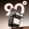 Ulanzi SL03 Bi-Color LED Video Light - Melns