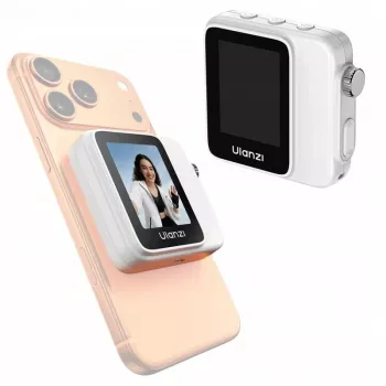 Ulanzi VM02 Smartphone Monitor Mount - Melns