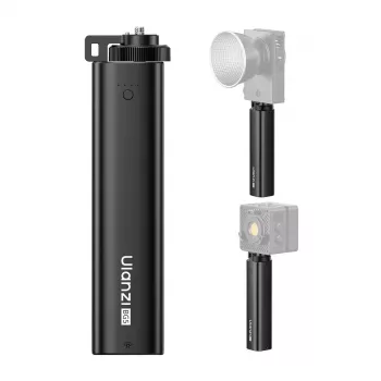 Ulanzi BG5 Power Bank 10000 mAh 37 Wh Black