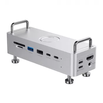 Ulanzi QT03 Docking Station with M.2 SSD Enclosure
