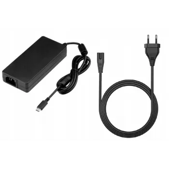 Ulanzi 100W USB-C Barošanas Adapteris AL60 un L096 LED Video Gaismām, 20V 5A, 4m Kabelis