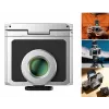 ULANZI Waist-Level Viewfinder for 28mm 35mm 50mm Retro Silver VF01