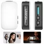 ULANZI M02 LED Video Light ar MagSafe, 7W, 5600K, USB-C