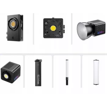 ULANZI RH-PD100W 100W USB-C Strāvas adapteris