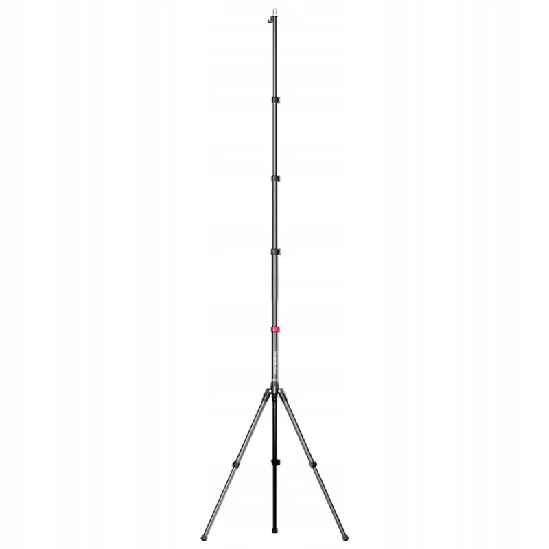 Ulanzi TT43II Mini Tripod / Lighting Stand - 43cm, 2kg Load, Black
