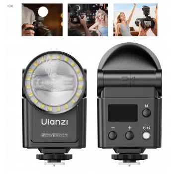 Ulanzi F16R RGB LED Video Light