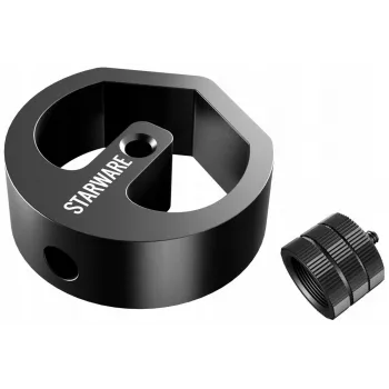 STARWARE Tripod Mount Adapter with 1/4 inch and 3/8 inch Threads for Starlink Mini / M62