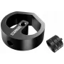 STARWARE Tripod Mount Adapter with 1/4 inch and 3/8 inch Threads for Starlink Mini / M62