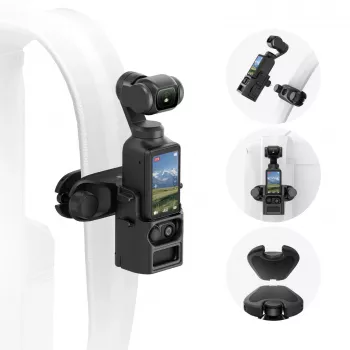 TELESIN Mugursomas Siksnas Stiprinājums DJI Osmo Pocket 3