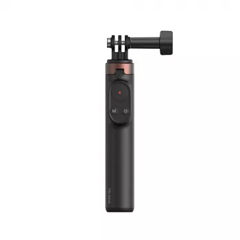 TELESIN Selfie Stick Tripod ar Bluetooth tālvadības pulti 80m GoPro Hero 13 12 11 10 9 Max Max2