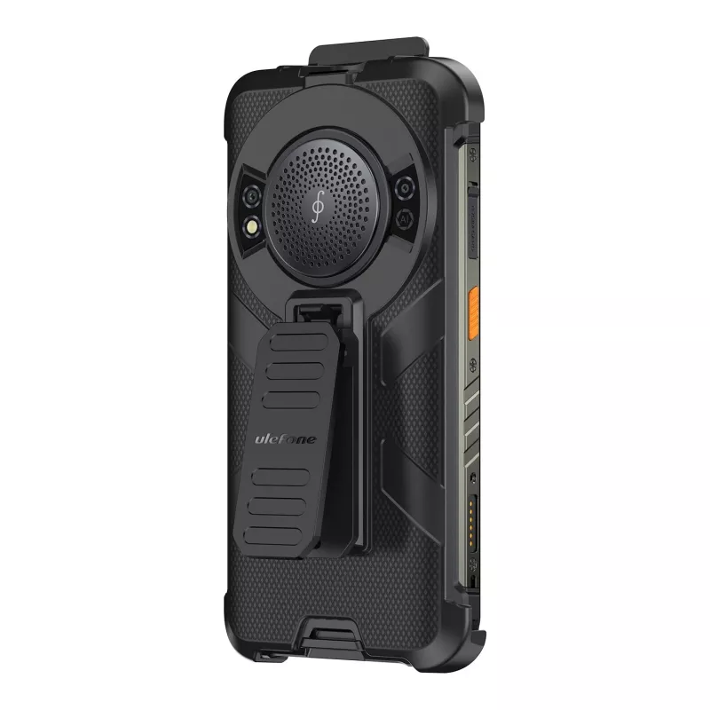Ulefone RugKing Rugged Back Cover Case Black
