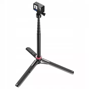 Ulanzi Go Quick II Selfie Stick ar magnētisko ātrās atbrīvošanas sistēmu GoPro / SJCam / Xiaomi - Tall