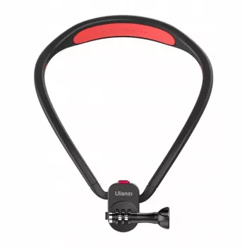 Ulanzi T011GBB1 Elastīgais kakla stiprinājums GoPro / SJCAM / Xiaomi / DJI / Insta360