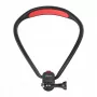 Ulanzi T011GBB1 Elastīgais kakla stiprinājums GoPro / SJCAM / Xiaomi / DJI / Insta360