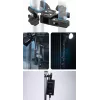 Ulanzi LC01 Double Ball Head Magic Arm Kit ar 2x Super Clamp