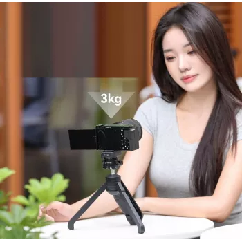 Ulanzi TT38 Mini Tripod - Black