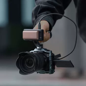 ULANZI PA03 USB-C PD barošanas plate Sony NP-F sērijas akumulatoriem