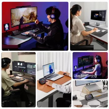Ulanzi Stream Deck D200H Console
