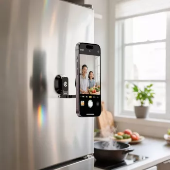 Ulanzi MA50 Magnetic Phone Mount for Smartphone - Black