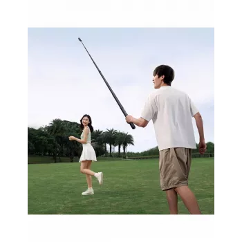 Ulanzi VL02 Carbon Fiber Selfie Stick / Monopod 2.7m ar telefona turētāju un GoPro adapteri