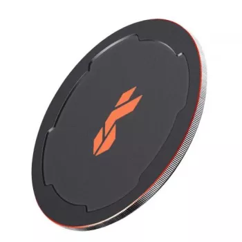 K&F Concept M-Cap Magnetic Lens Cap 55mm Black