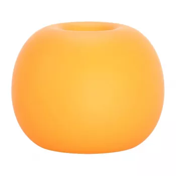 FLEXTAIL Mushroom Lampshade for Tiny Pump 2X Lamp (Orange)